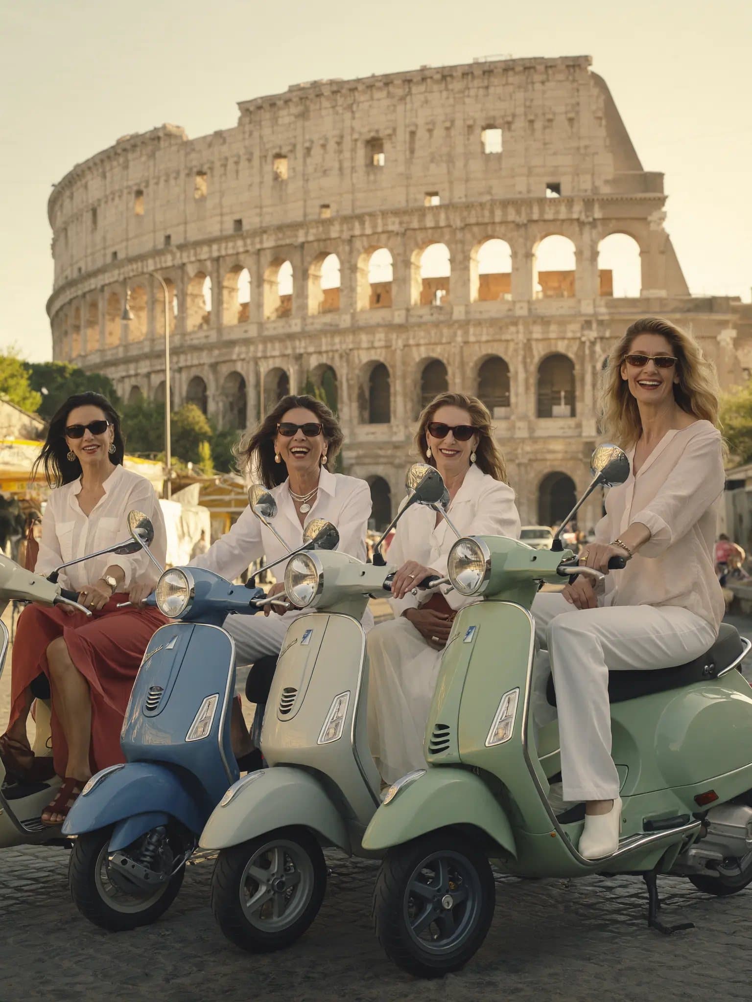 Italy — The Identity Journey
