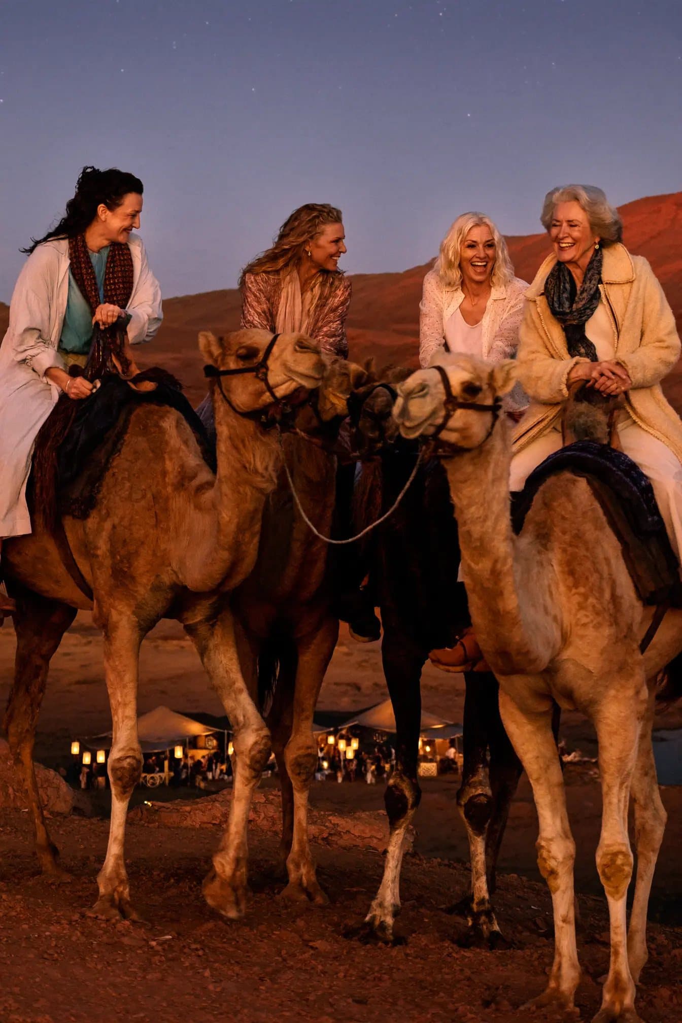 Morocco — The Courtyard Journey